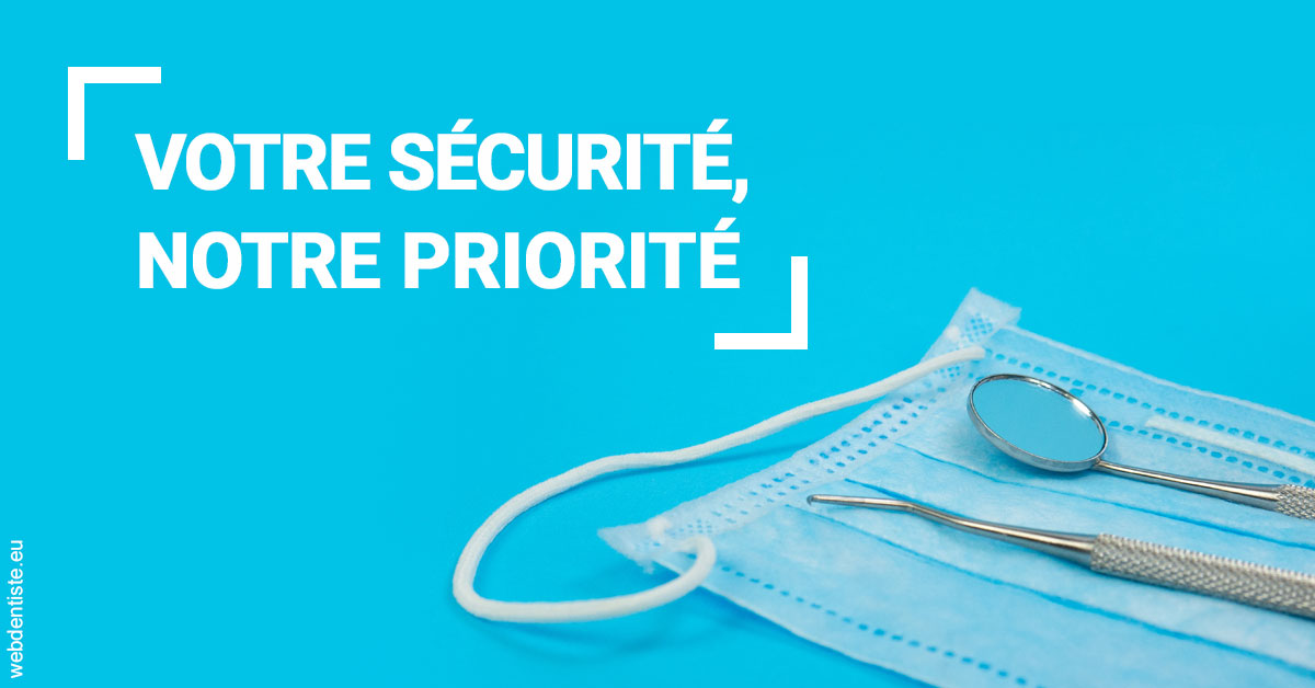 https://dr-ricci-anne-marie.chirurgiens-dentistes.fr/Votre sécurité, notre priorité