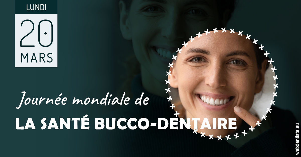 https://dr-ricci-anne-marie.chirurgiens-dentistes.fr/Journée de la santé bucco-dentaire 2023 2